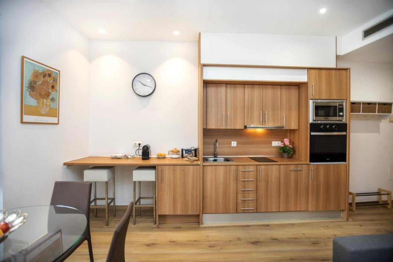 Apartament Al Cor Del Barri Vell De Girona Exterior photo